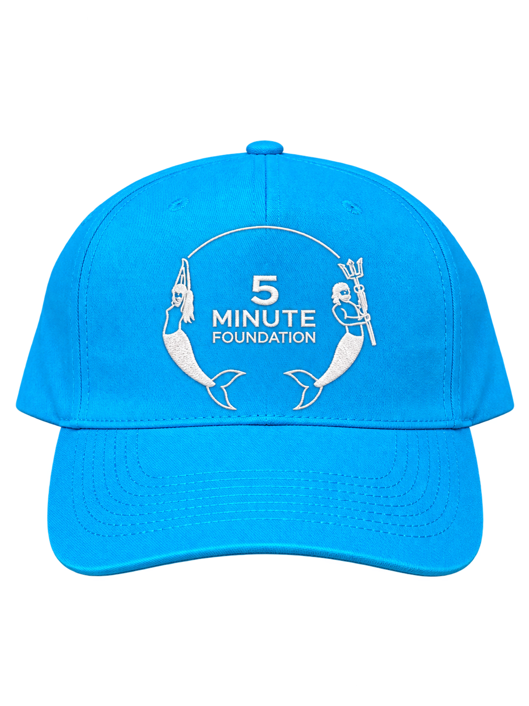 5MBCU CAP - LIGHT BLUE