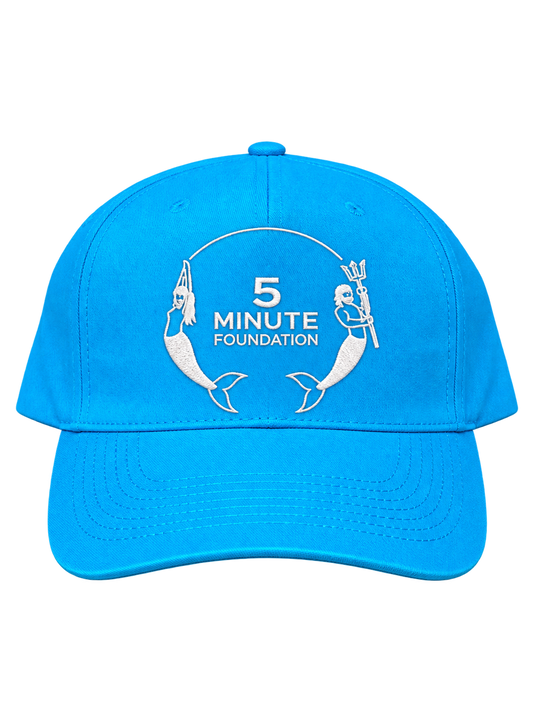 5MBCU CAP - LIGHT BLUE
