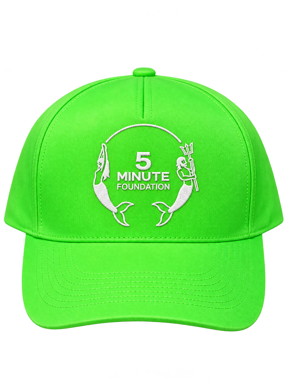 5MBCU CAP - LIGHT GREEN