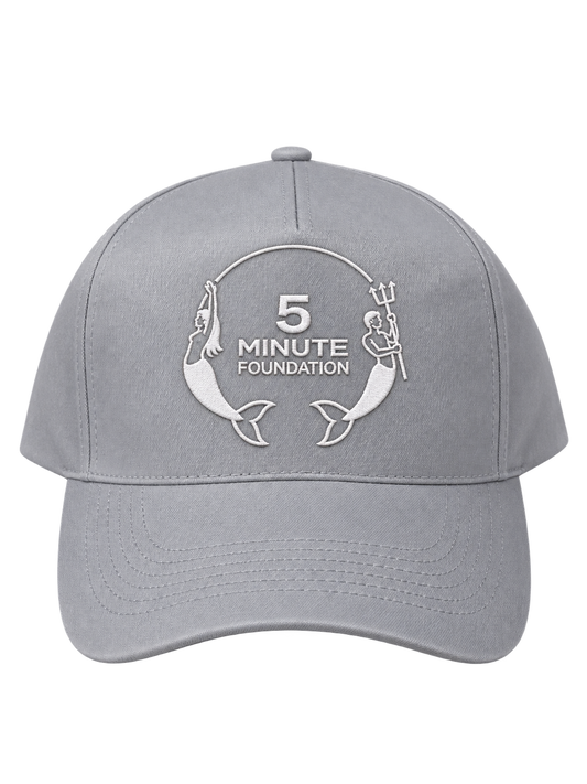 5MBCU CAP - GRAY